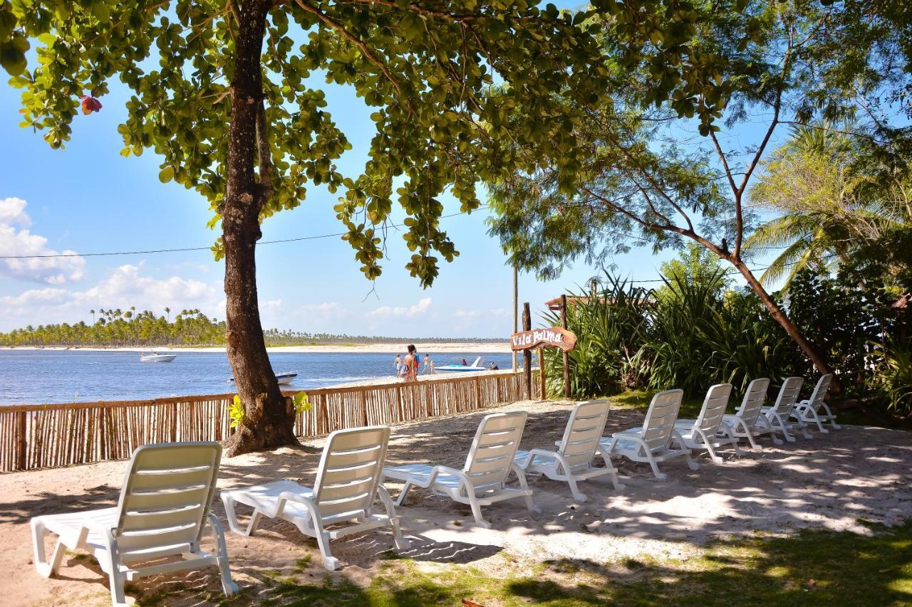 Pousada Vila Palma Boipeba Velha Boipeba Exterior photo