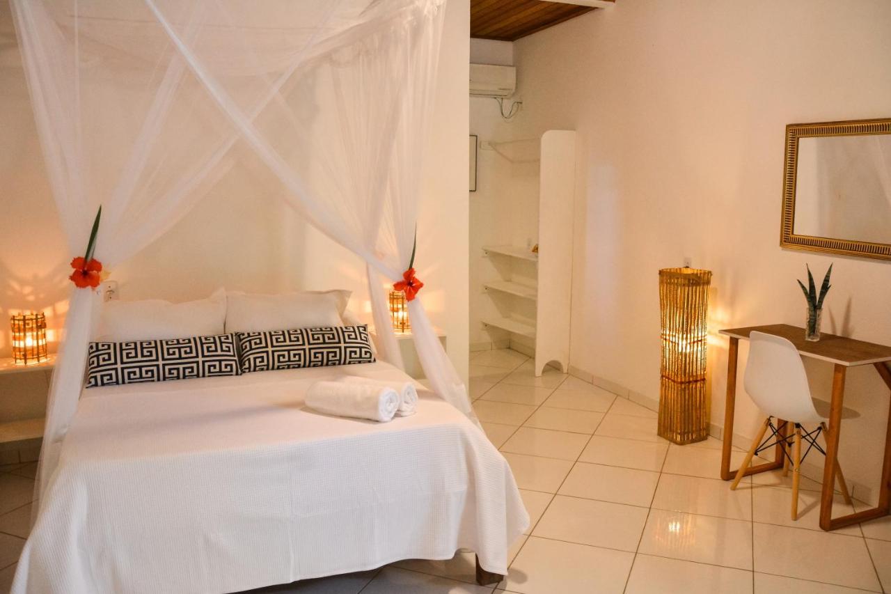Pousada Vila Palma Boipeba Velha Boipeba Exterior photo