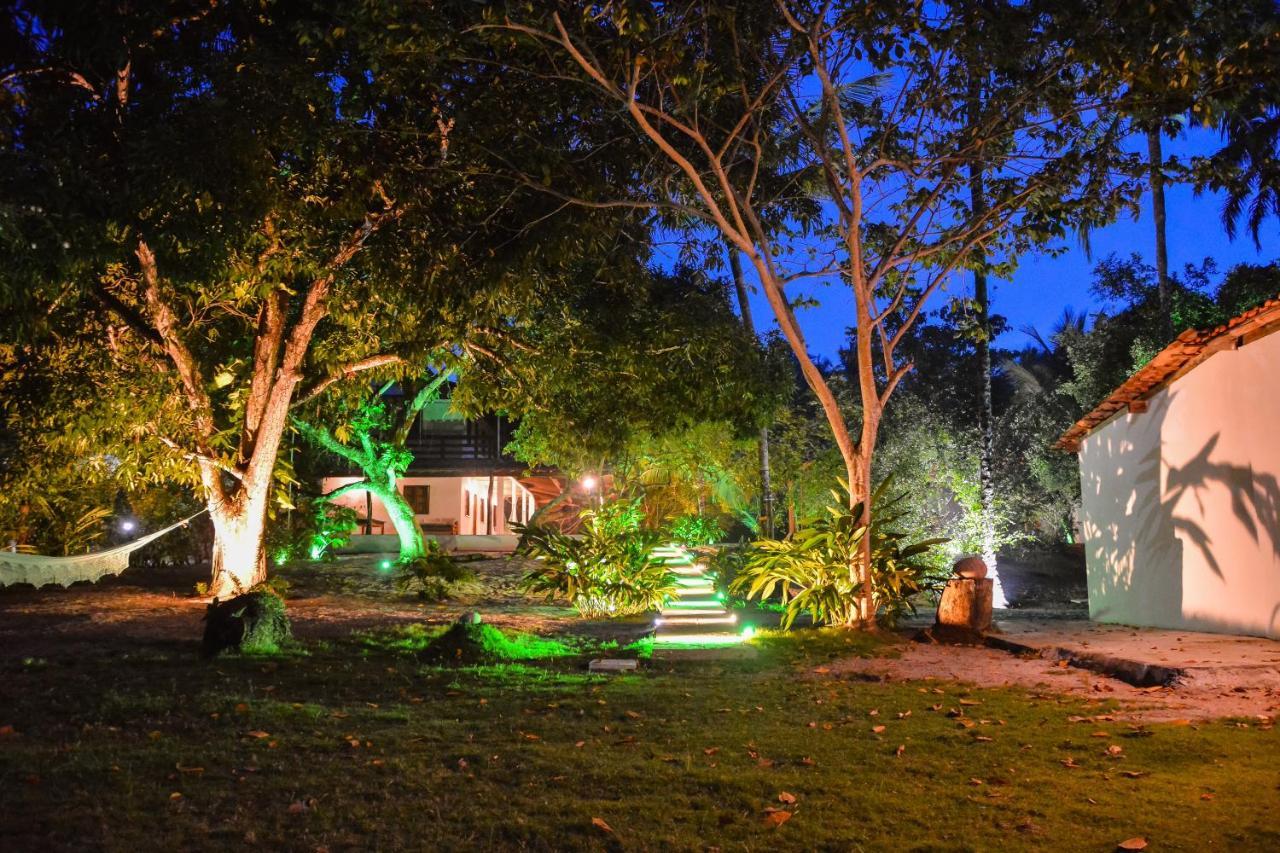 Pousada Vila Palma Boipeba Velha Boipeba Exterior photo