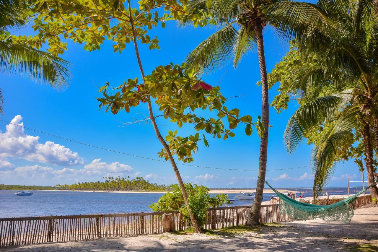 Pousada Vila Palma Boipeba Velha Boipeba Exterior photo