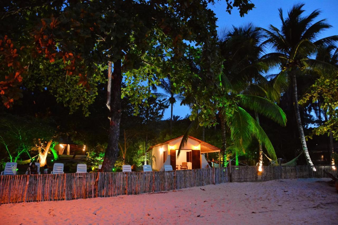Pousada Vila Palma Boipeba Velha Boipeba Exterior photo
